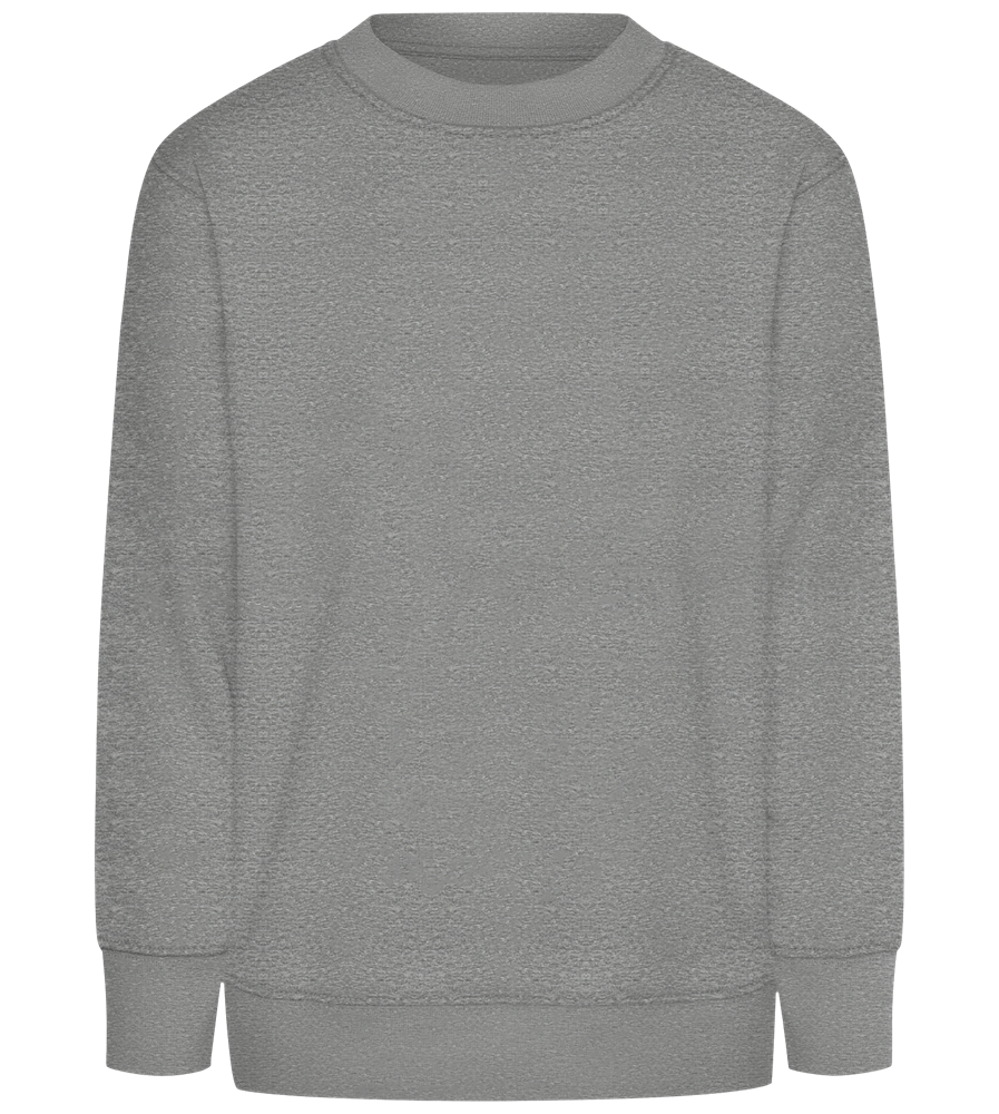 Comfort Kids Sweater_ORION GREY II_front