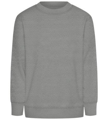 Comfort Kids Sweater_ORION GREY II_front