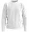 Premium kids sweater_WHITE_front