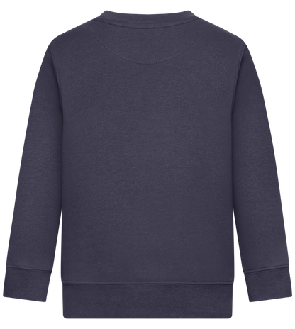 Comfort Kids Sweater_FRENCH NAVY_back