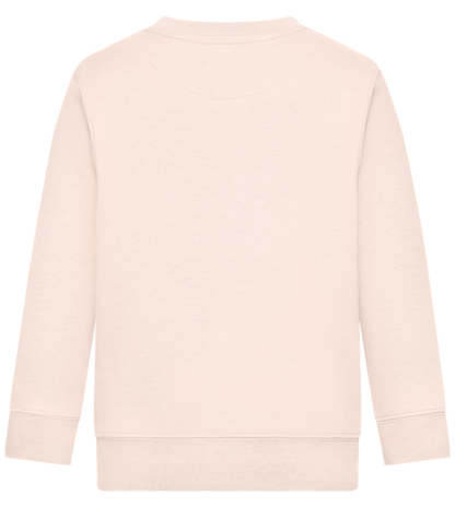 Comfort Kids Sweater_LIGHT PEACH ROSE_back