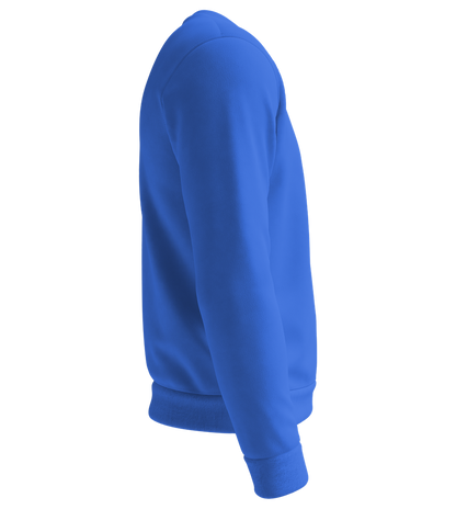 Premium kids sweater_ROYAL BLUE_right