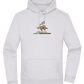 Energy Saving Mode Design - Premium Essential Unisex Hoodie_ORION GREY II_front