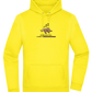 Energy Saving Mode Design - Premium Essential Unisex Hoodie_YELLOW_front