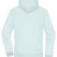 Energy Saving Mode Design - Premium Essential Unisex Hoodie_ARCTIC BLUE_back