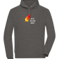 Ik Ga Als Een Raket Design - Comfort unisex hoodie_CHARCOAL CHIN_front