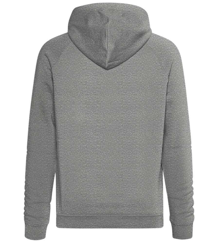 Ik Ga Als Een Raket Design - Comfort unisex hoodie_ORION GREY II_back