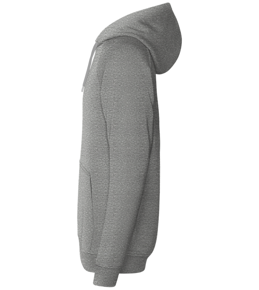 Ik Ga Als Een Raket Design - Comfort unisex hoodie_ORION GREY II_left