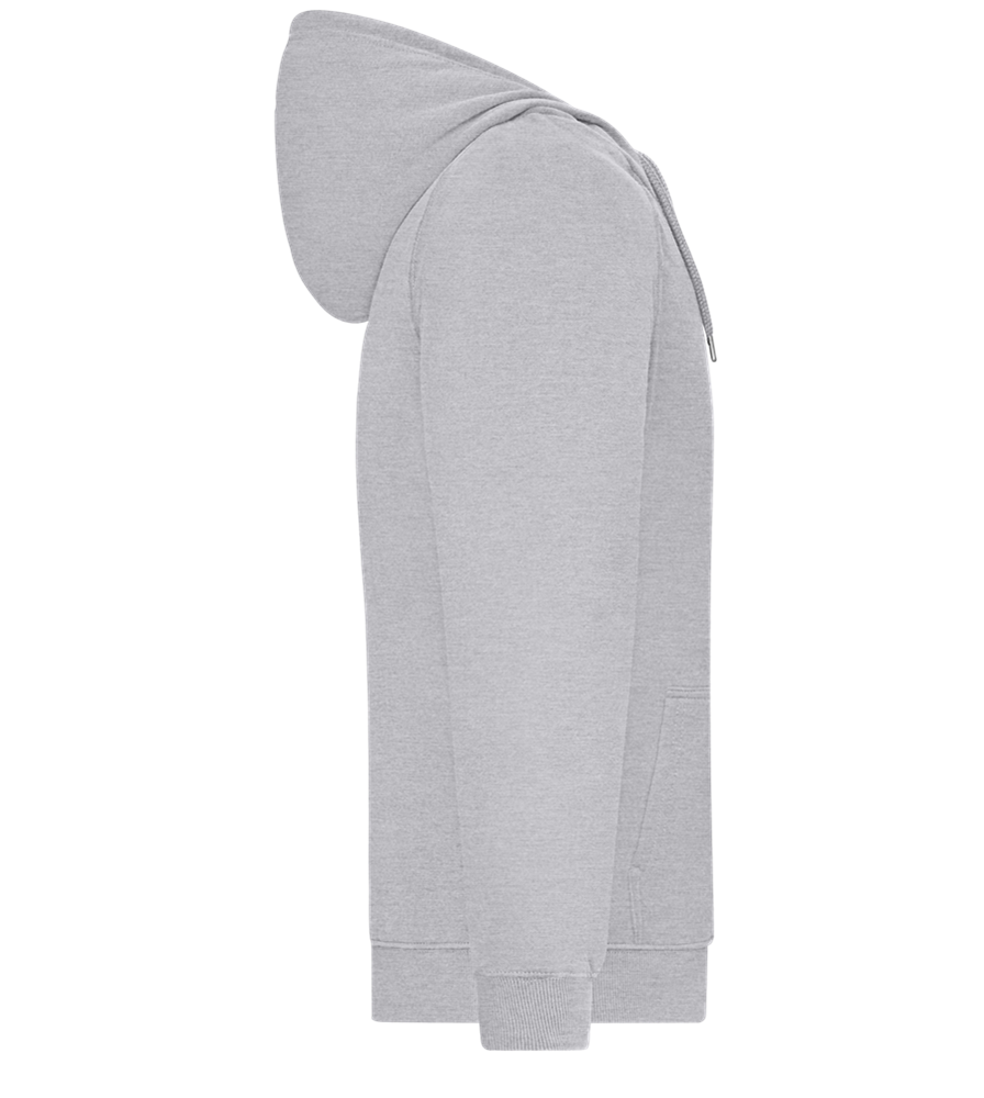 Ik Ga Als Een Raket Design - Comfort unisex hoodie_ORION GREY II_right