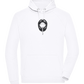 Lollypop Candy Design - Comfort unisex hoodie_WHITE_front