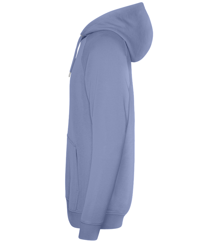 Si Puedes Tocarlo Design - Comfort unisex hoodie_BLUE_left