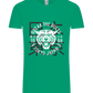 Break The Rules 1998 Design - Comfort Unisex T-Shirt_SPRING GREEN_front
