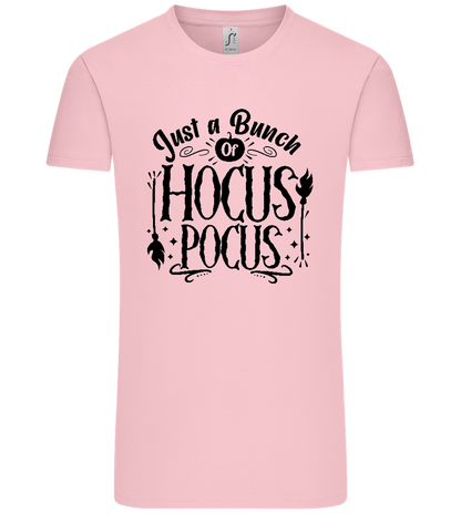 Hocus Pocus Design - Comfort Unisex T-Shirt_CANDY PINK_front