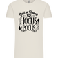 Hocus Pocus Design - Comfort Unisex T-Shirt_ECRU_front