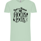 Hocus Pocus Design - Comfort Unisex T-Shirt_ICE GREEN_front