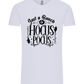 Hocus Pocus Design - Comfort Unisex T-Shirt_LILAK_front