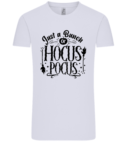 Hocus Pocus Design - Comfort Unisex T-Shirt_LILAK_front