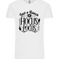 Hocus Pocus Design - Comfort Unisex T-Shirt_WHITE_front