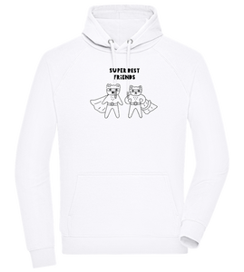 Super BFF Design - Comfort unisex hoodie