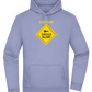 Speed Bump Design - Premium Essential Unisex Hoodie_BLUE_front