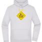 Speed Bump Design - Premium Essential Unisex Hoodie_ORION GREY II_front