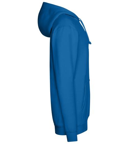 Speed Bump Design - Premium Essential Unisex Hoodie_ROYAL_right