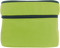 Cooler Bag with 2 Compartments_LIME_front