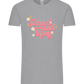 Tanned and Tipsy Design - Comfort Unisex T-Shirt_ORION GREY_front