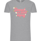 Tanned and Tipsy Design - Comfort Unisex T-Shirt_ORION GREY_front