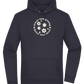 Keep Growing Design - Premium Essential Unisex Hoodie_FRENCH NAVY_front