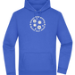 Keep Growing Design - Premium Essential Unisex Hoodie_ROYAL_front