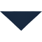 Multifunctional Triangle Bandana_FRENCH NAVY_front