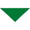 Multifunctional Triangle Bandana_GREEN_front