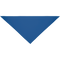 Multifunctional Triangle Bandana_ROYAL BLUE_front
