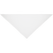 Multifunctional Triangle Bandana_WHITE_front
