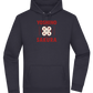 Yoshino Sakura Design - Premium Essential Unisex Hoodie_FRENCH NAVY_front