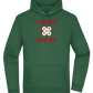 Yoshino Sakura Design - Premium Essential Unisex Hoodie_GREEN BOTTLE_front