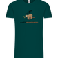 Energy Saving Mode Design - Comfort Unisex T-Shirt_GREEN EMPIRE_front