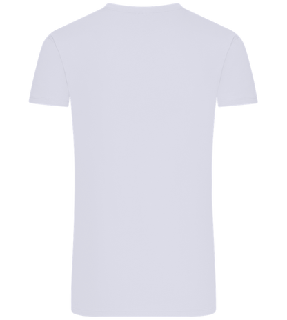 Energy Saving Mode Design - Comfort Unisex T-Shirt_LILAK_back