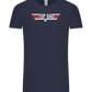 Top Dad Design - Comfort Unisex T-Shirt_FRENCH NAVY_front