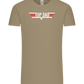 Top Dad Design - Comfort Unisex T-Shirt_KHAKI_front