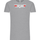 Top Dad Design - Comfort Unisex T-Shirt_ORION GREY_front