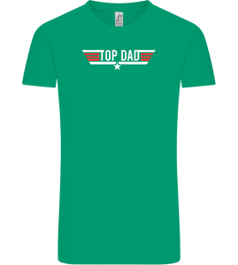 Top Dad Design - Comfort Unisex T-Shirt