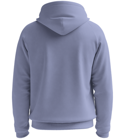 J'ai Bac Design - Comfort unisex hoodie_BLUE_back