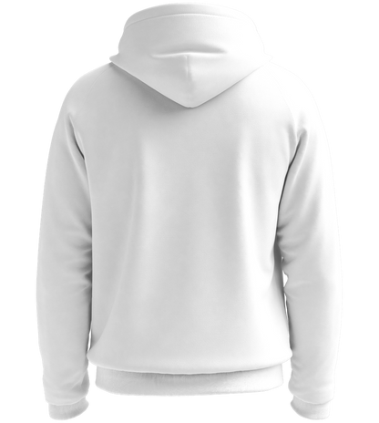 J'ai Bac Design - Comfort unisex hoodie_WHITE_back