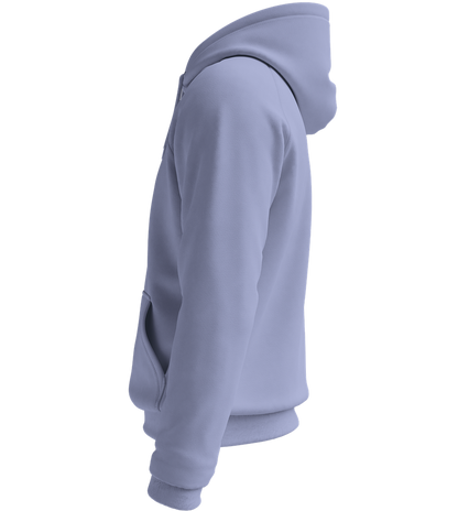 J'ai Bac Design - Comfort unisex hoodie_BLUE_left