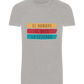 The Man The Myth The Legend Design - Basic Unisex T-Shirt_ORION GREY_front