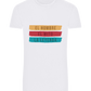 The Man The Myth The Legend Design - Basic Unisex T-Shirt_WHITE_front