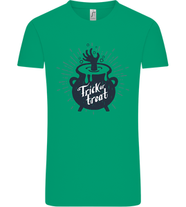 Trick Treat Design - Comfort Unisex T-Shirt