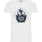 Trick Treat Design - Comfort Unisex T-Shirt_WHITE_front